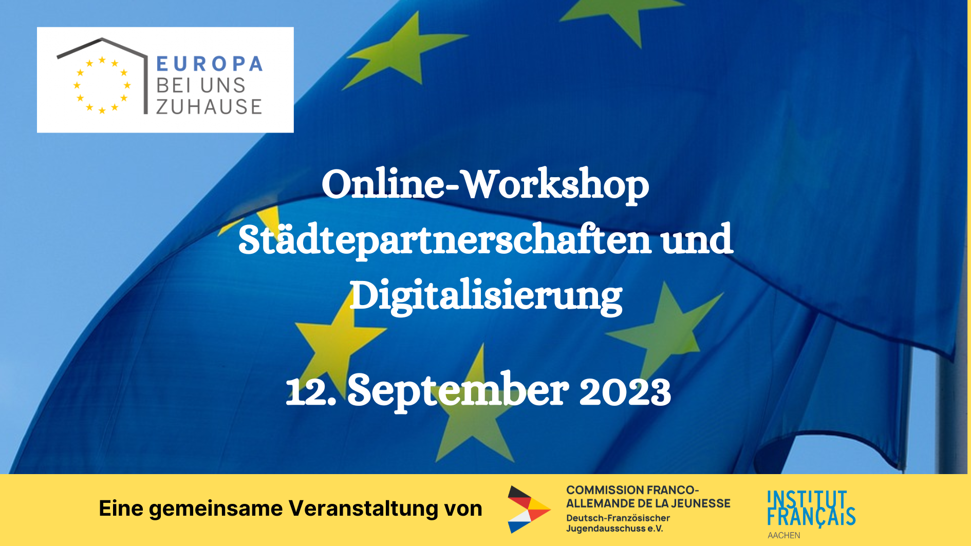 Online-Workshop